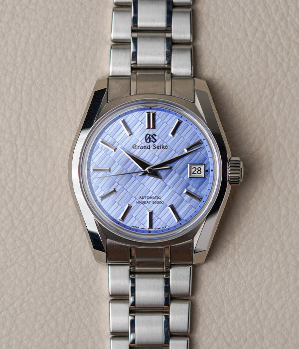 Grand Seiko Ginza Limited SBGH317