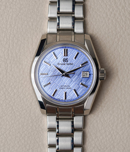 Grand Seiko Ginza Limited SBGH317