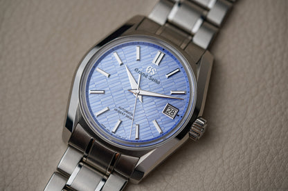 Grand Seiko Ginza Limited SBGH317