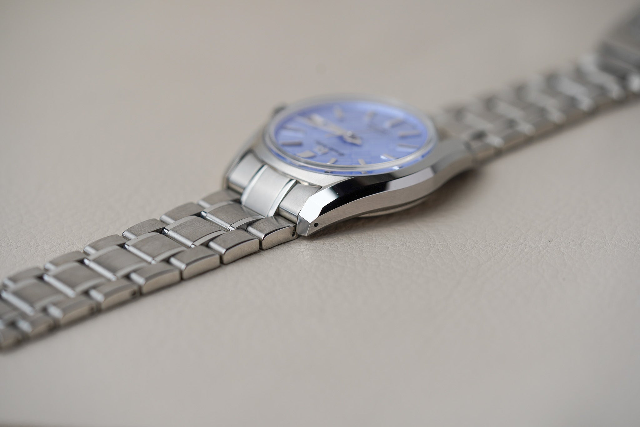 Grand Seiko Ginza Limited SBGH317