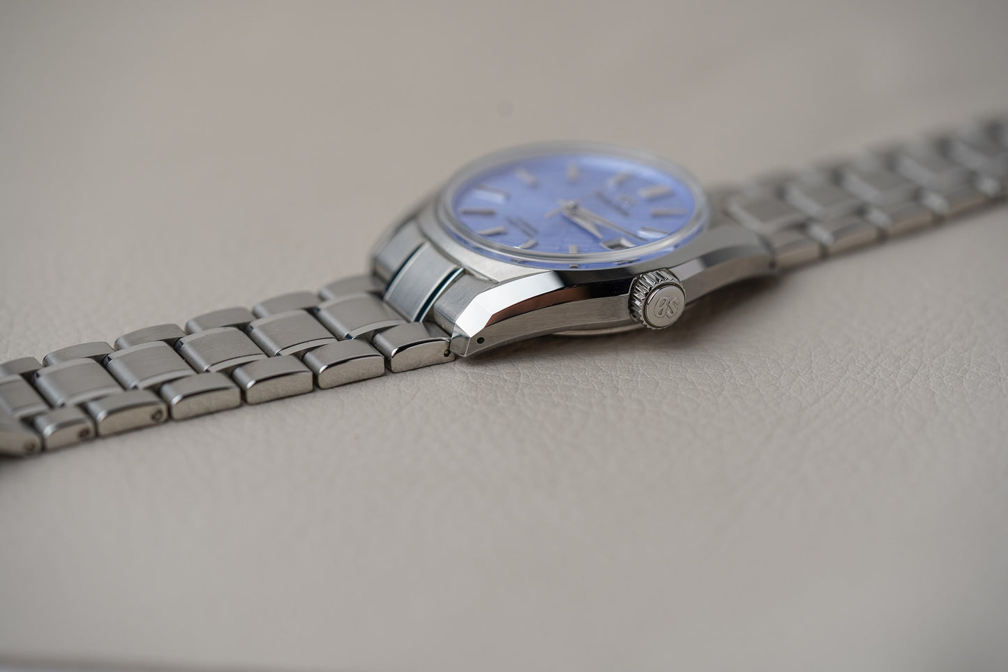 Grand Seiko Ginza Limited SBGH317