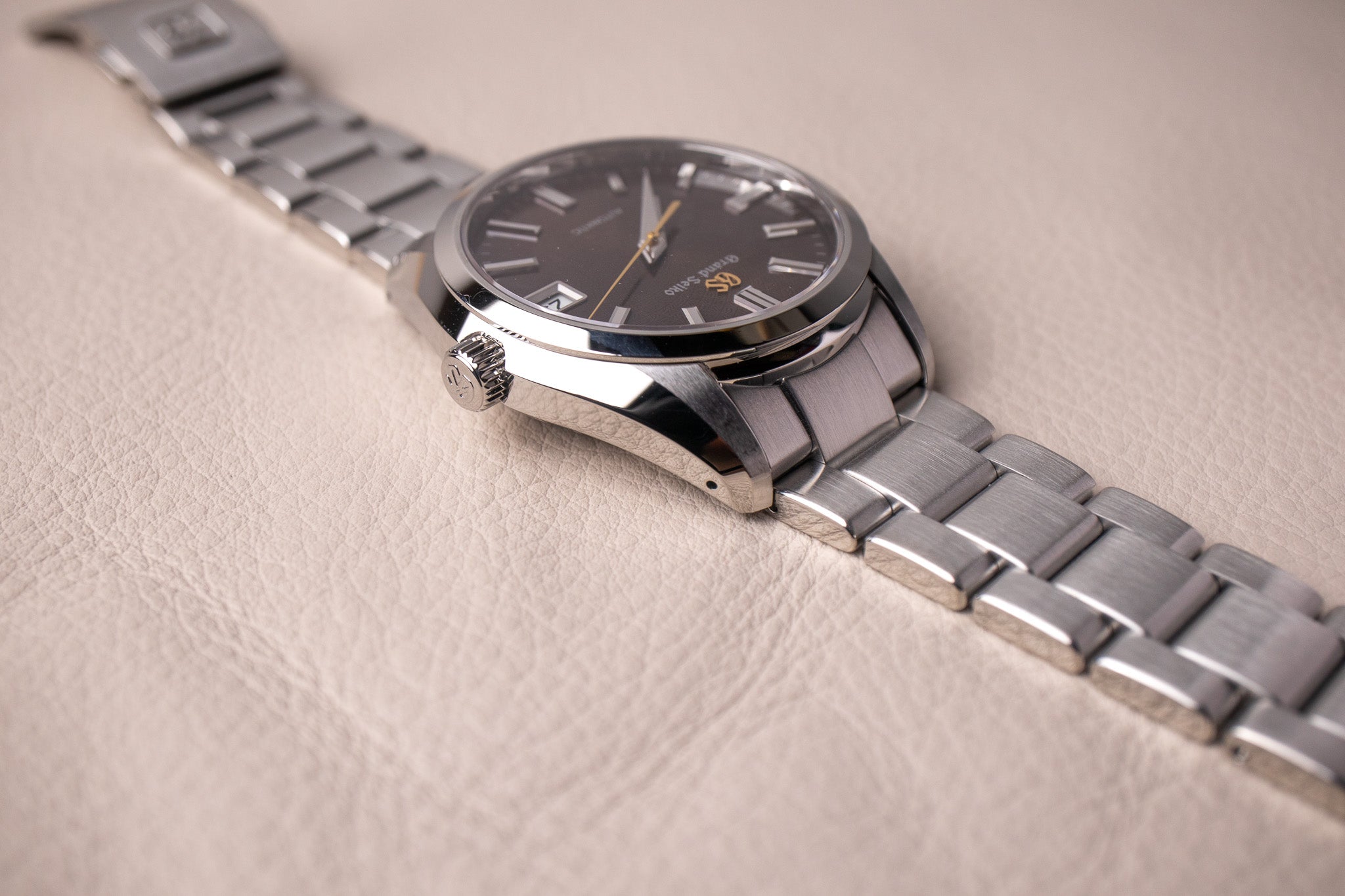 Grand Seiko Heritage 20th Anniversary SBGR311 