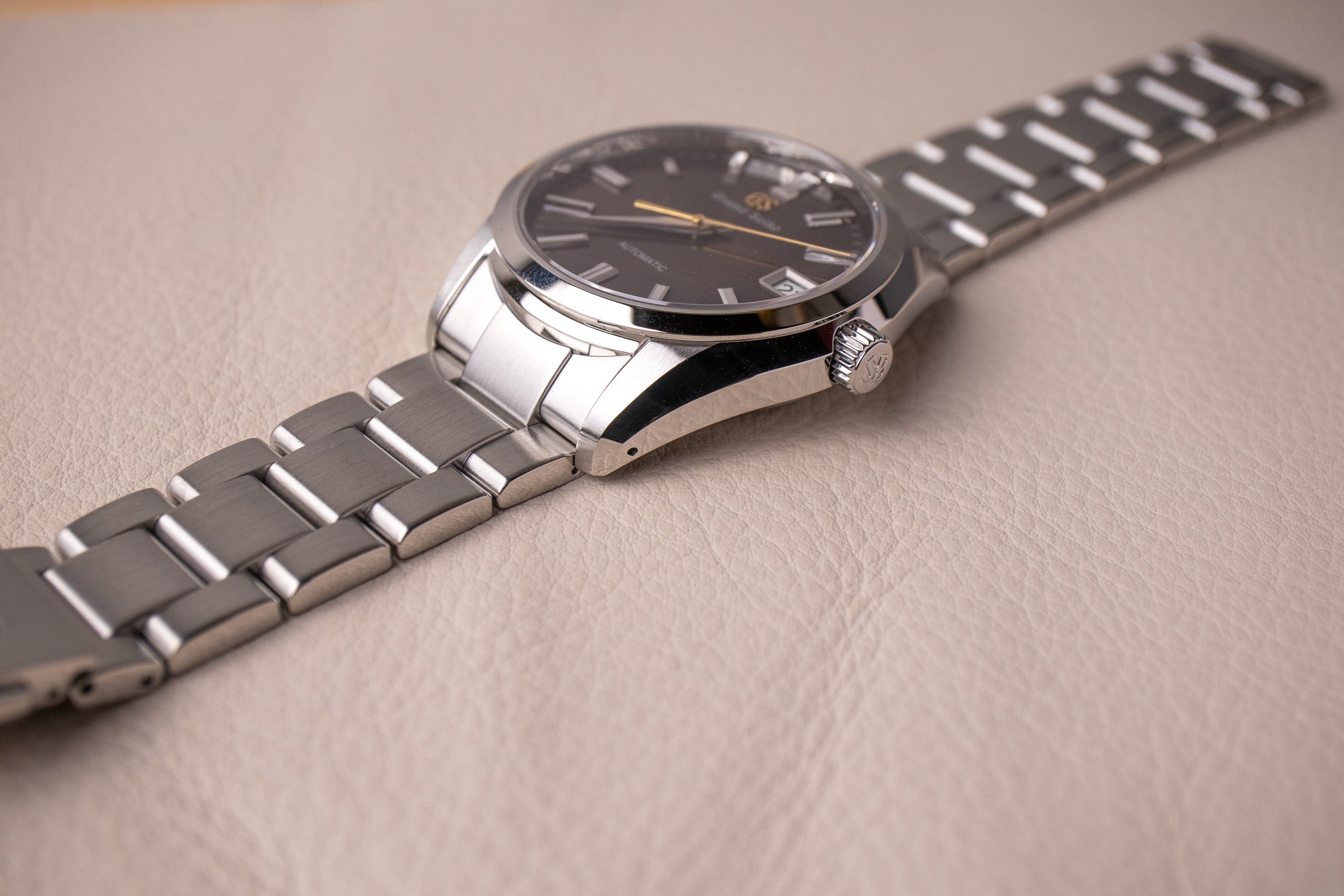 Grand Seiko Heritage 20th Anniversary SBGR311 Cookie Belmont Watches