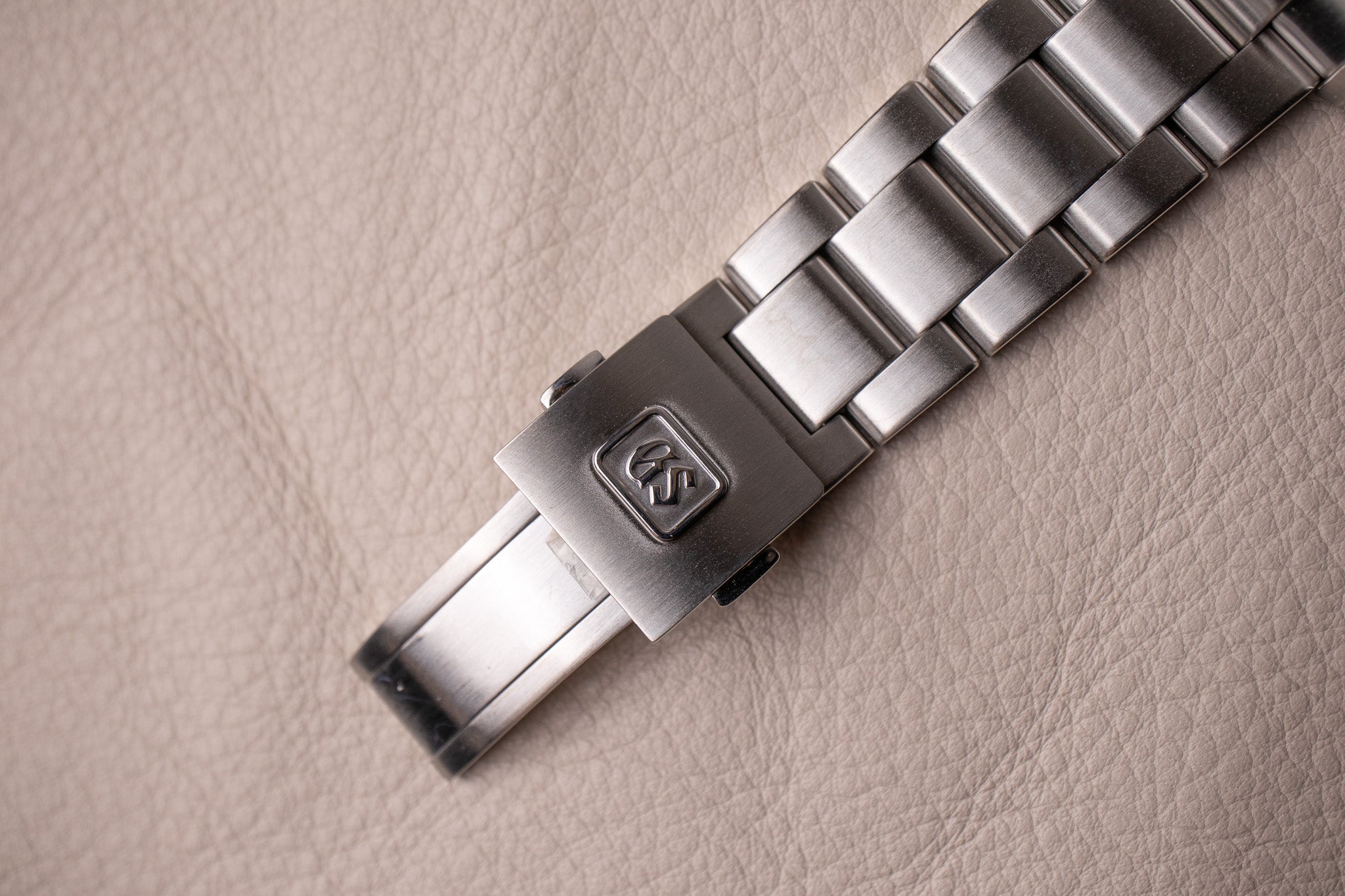 Grand Seiko Heritage 20th Anniversary SBGR311 