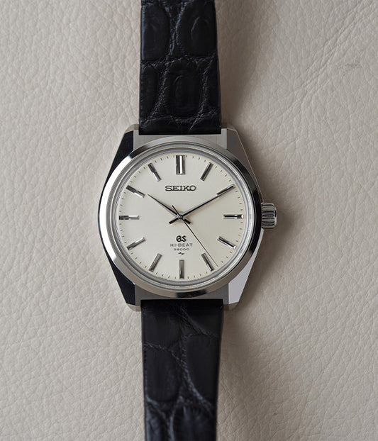 Grand Seiko Heritage 45GS Limited SLGW005