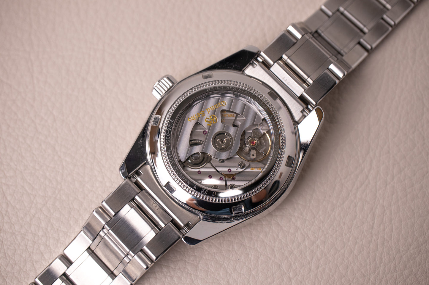 Grand Seiko Heritage GMT SBGJ265