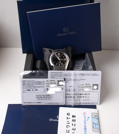 Grand Seiko Heritage GMT SBGJ265
