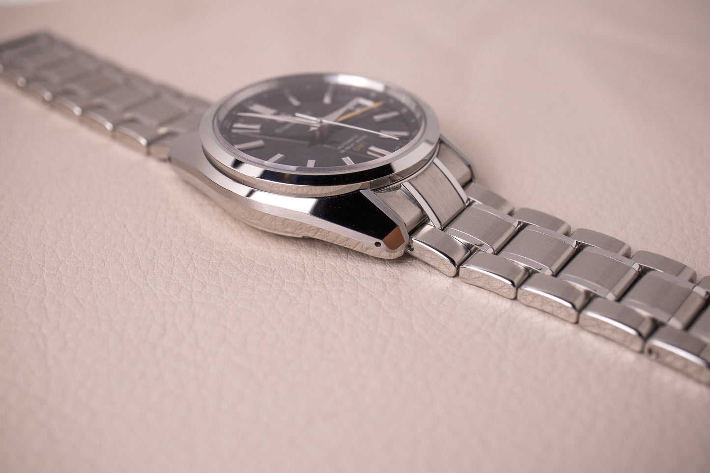 Grand Seiko Heritage GMT SBGJ265