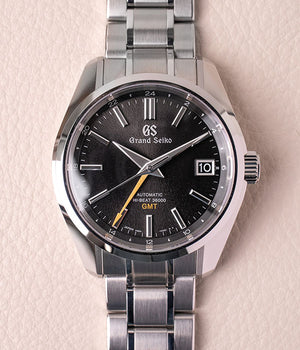 Grand Seiko Heritage GMT SBGJ265