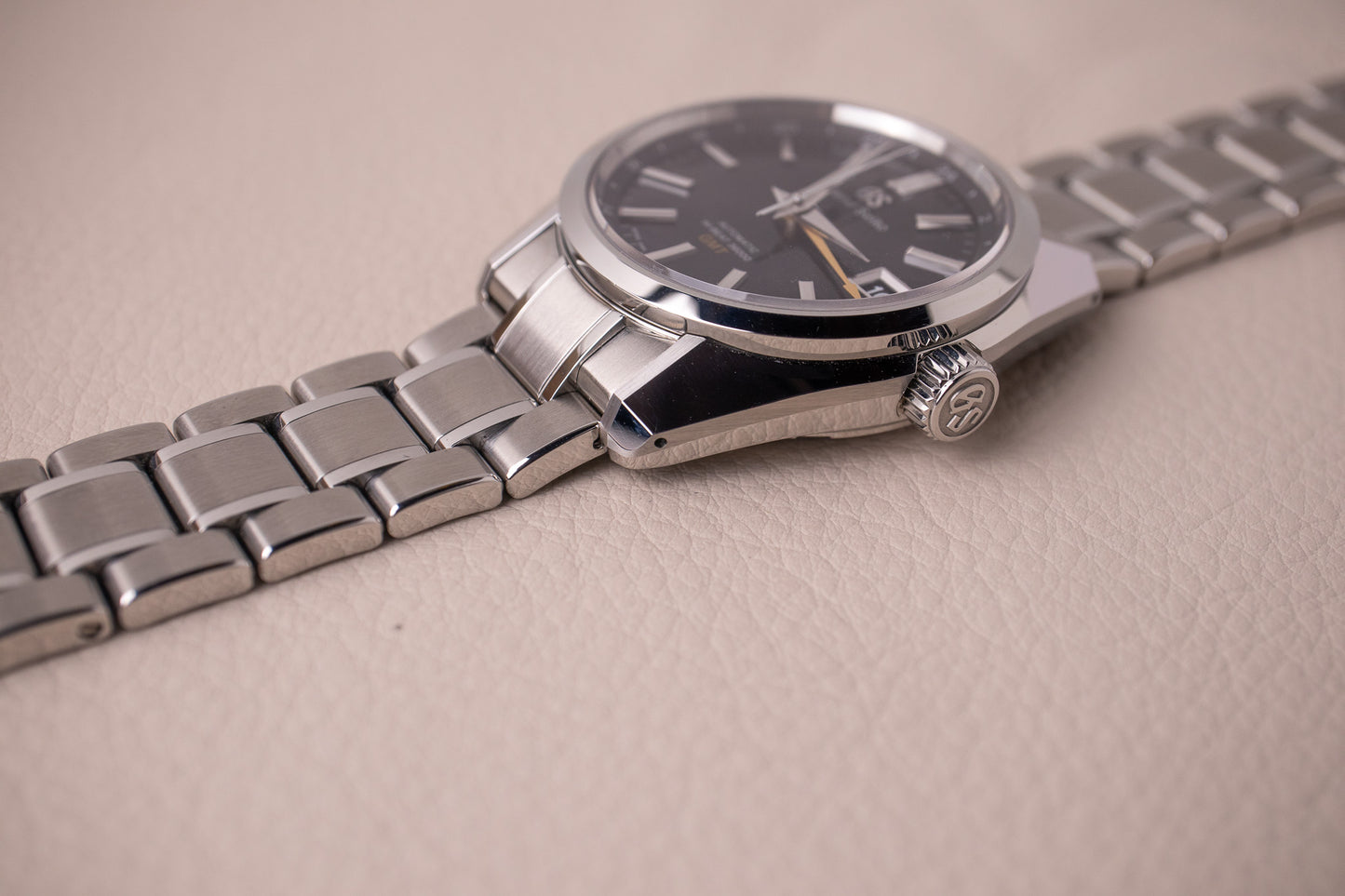 Grand Seiko Heritage GMT SBGJ265