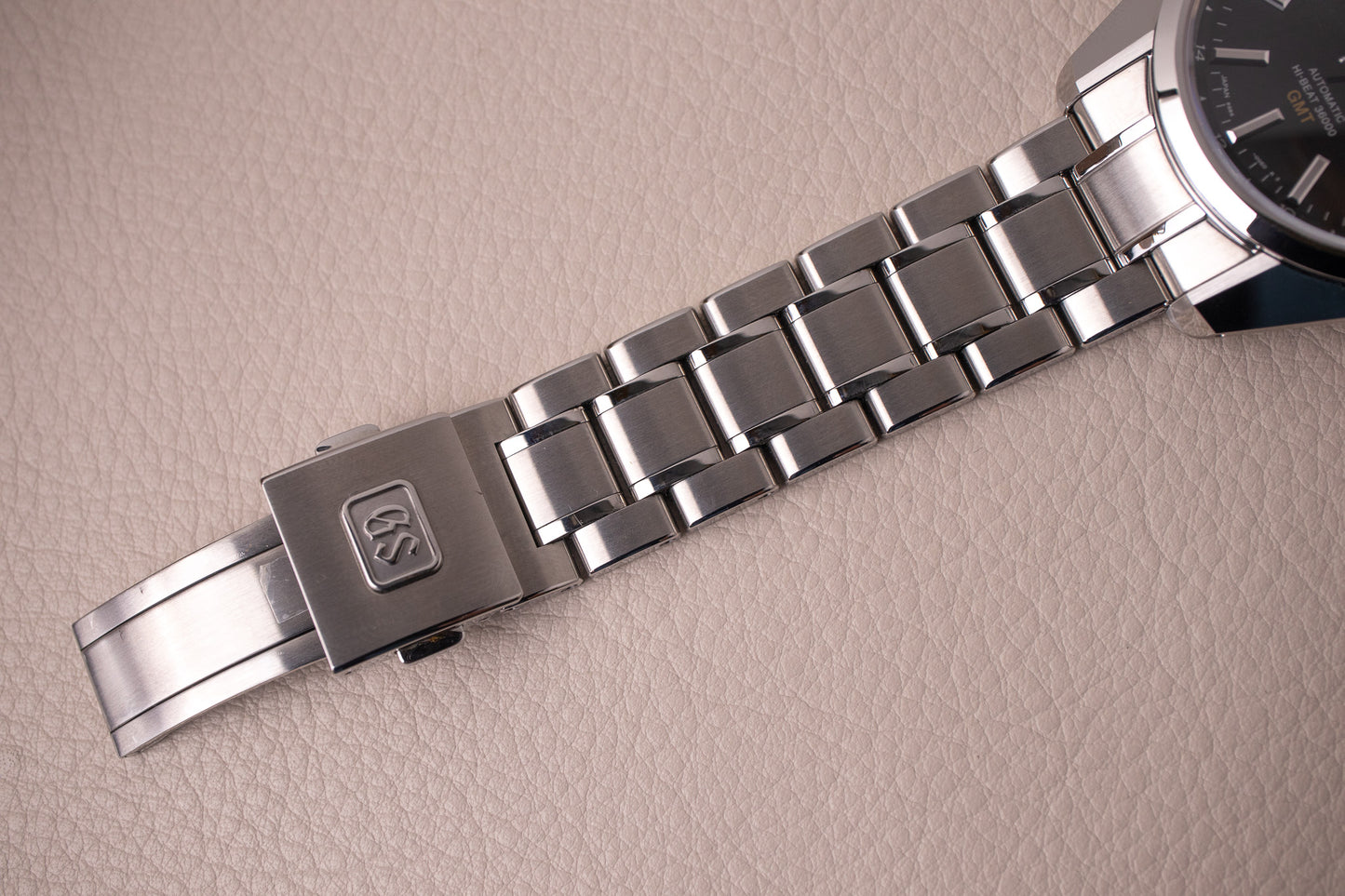 Grand Seiko Heritage GMT SBGJ265