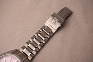 Grand Seiko Heritage Limited SBGA497G 'Pink Snowflake'