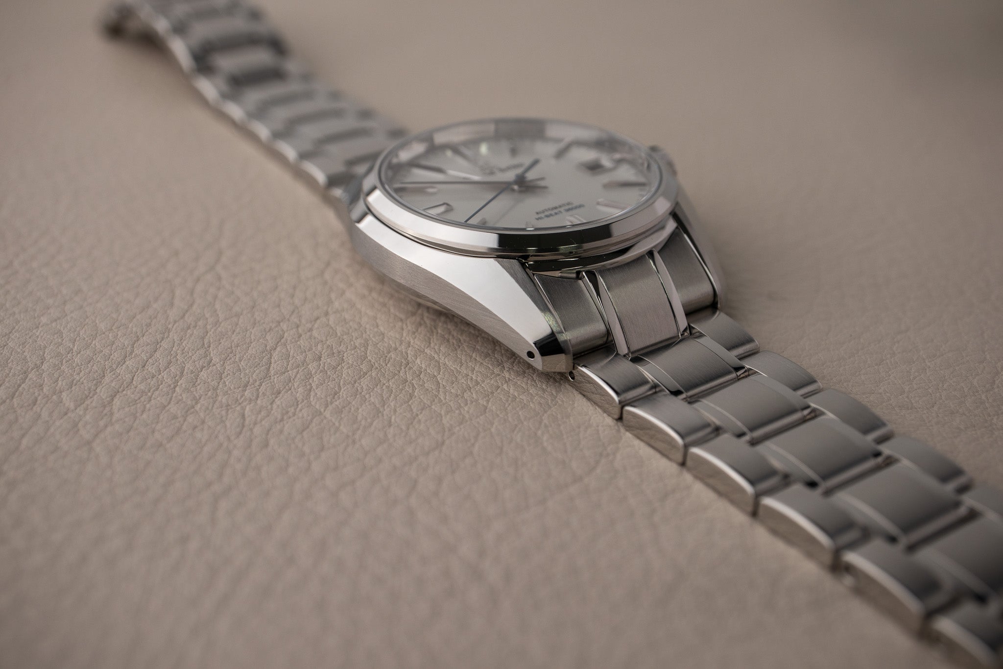 Grand seiko sbgh201 2025