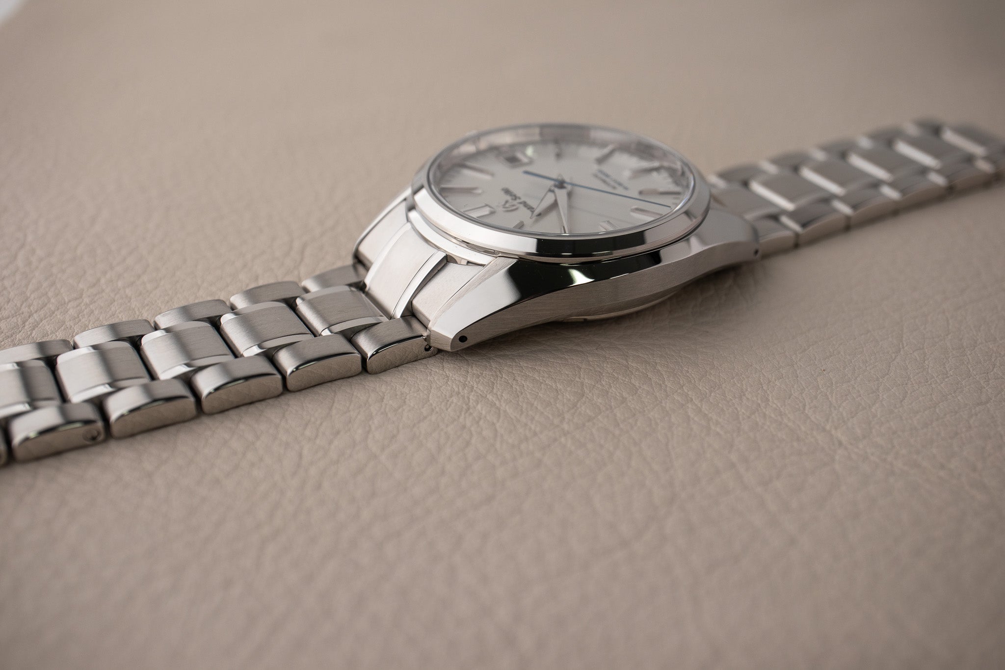 Grand Seiko Heritage SBGH201 – Belmont Watches