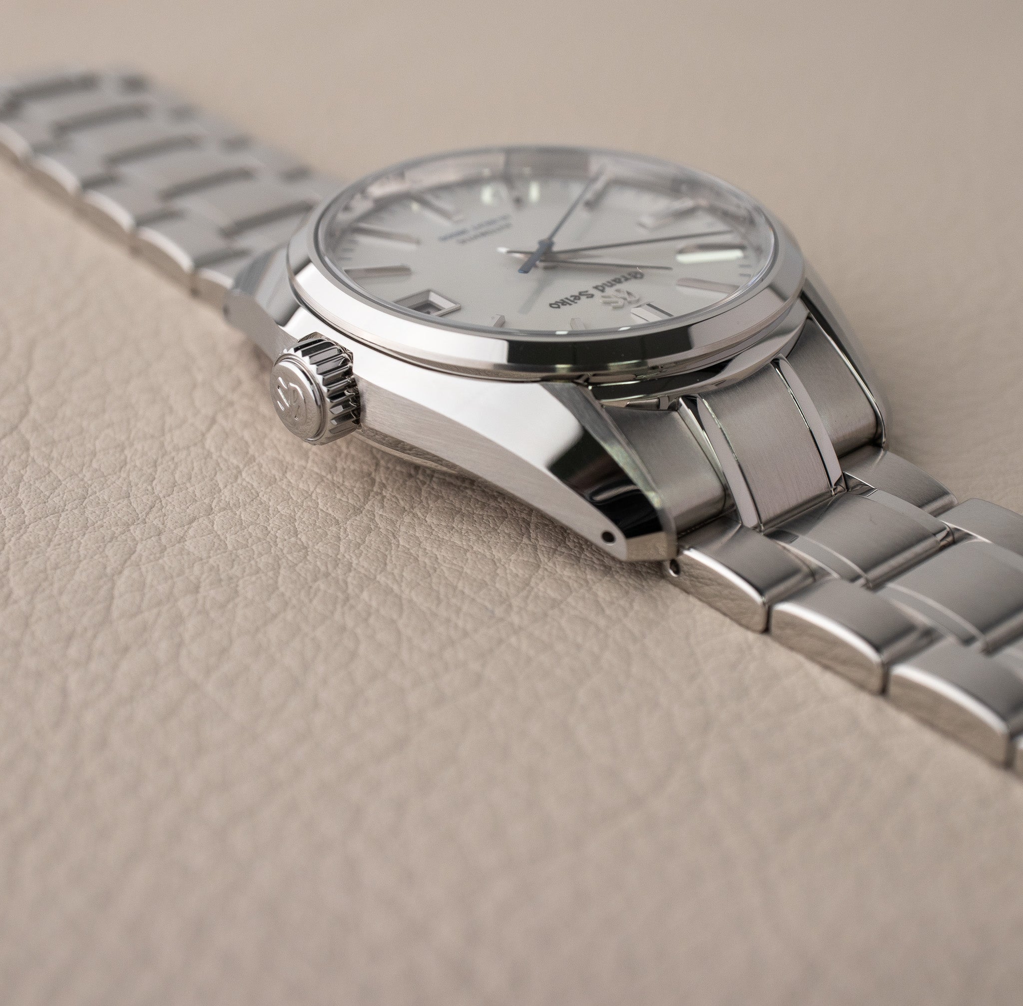 Grand Seiko Heritage SBGH201 – Belmont Watches
