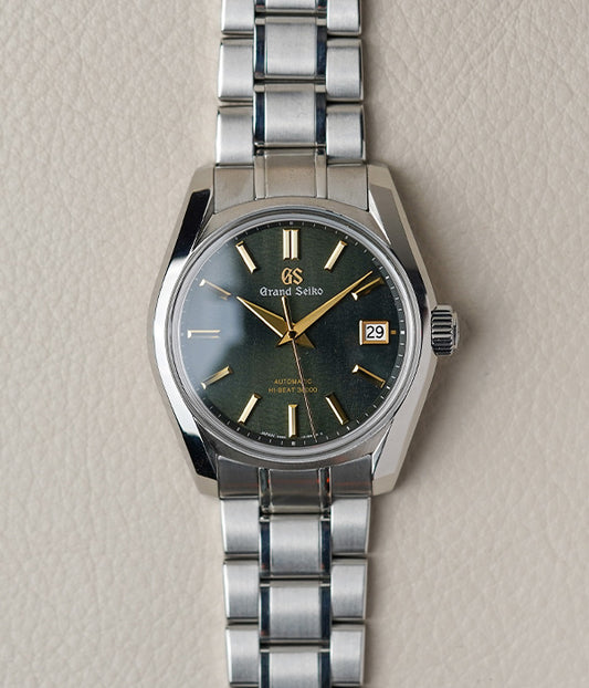 Grand Seiko 'RIKKA' SBGH271