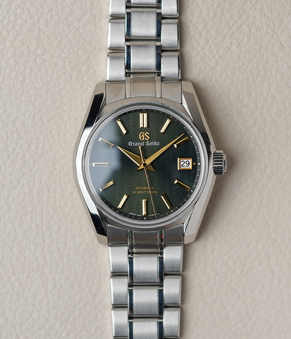 Grand Seiko 'RIKKA' SBGH271