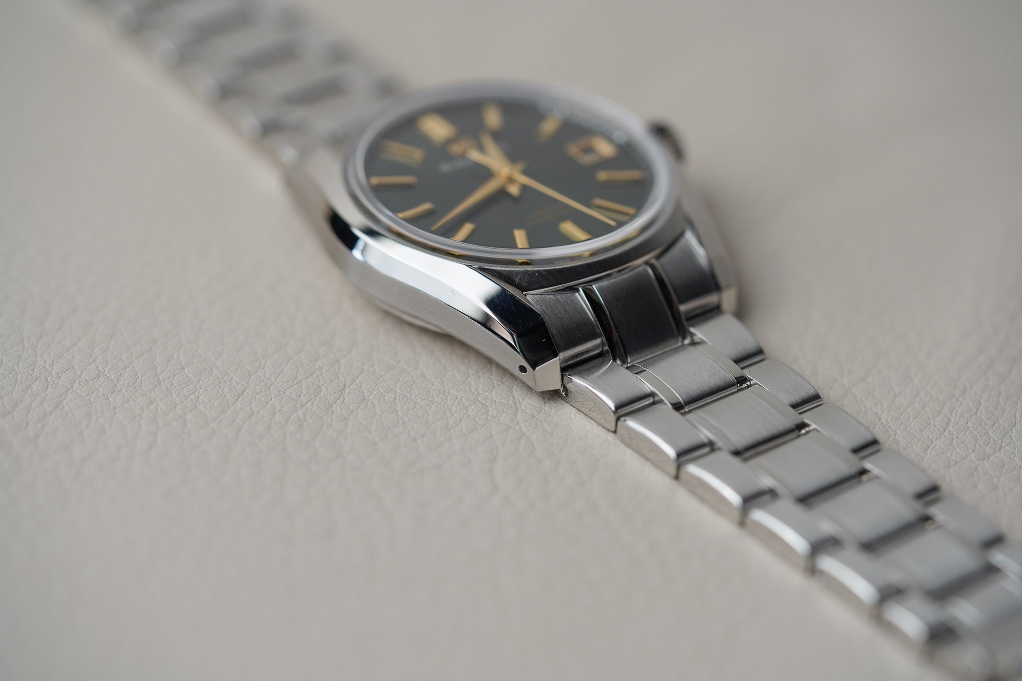 Grand Seiko 'RIKKA' SBGH271