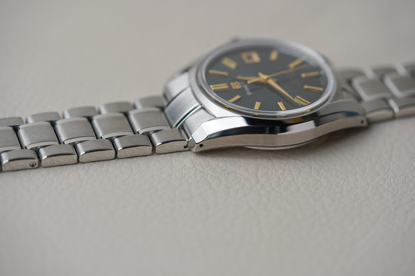 Grand Seiko 'RIKKA' SBGH271