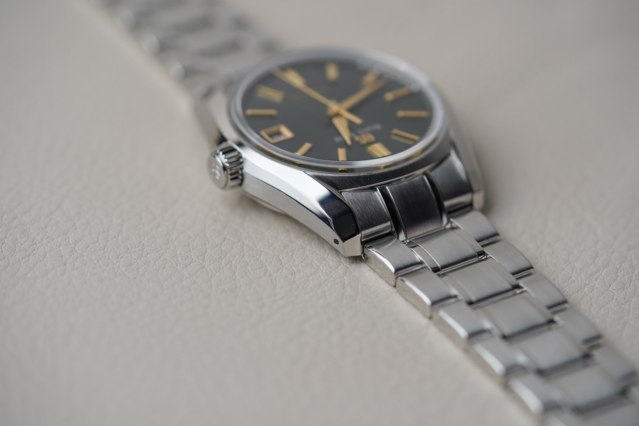 Grand Seiko 'RIKKA' SBGH271