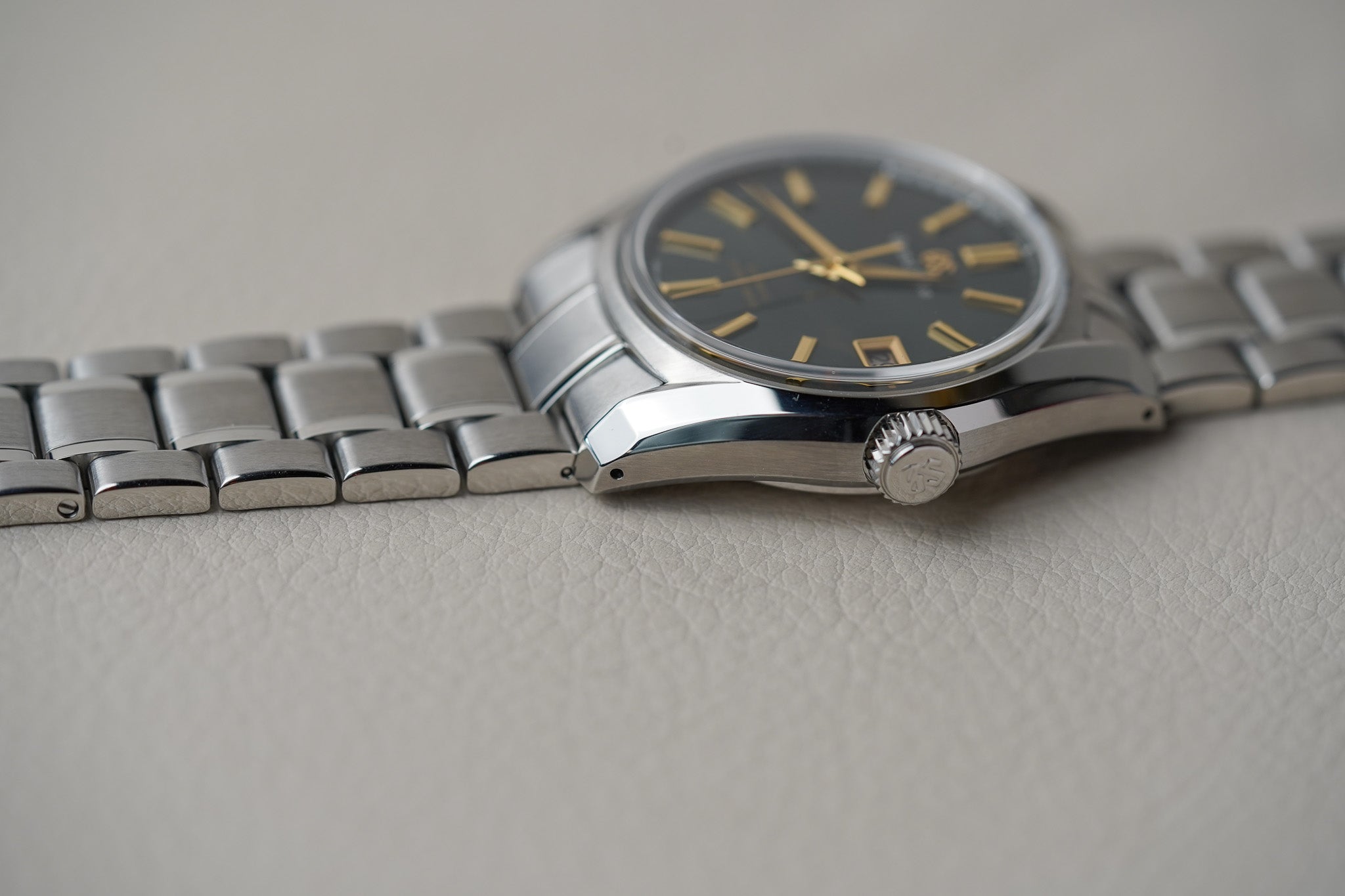 Grand Seiko 'RIKKA' SBGH271 – Belmont Watches