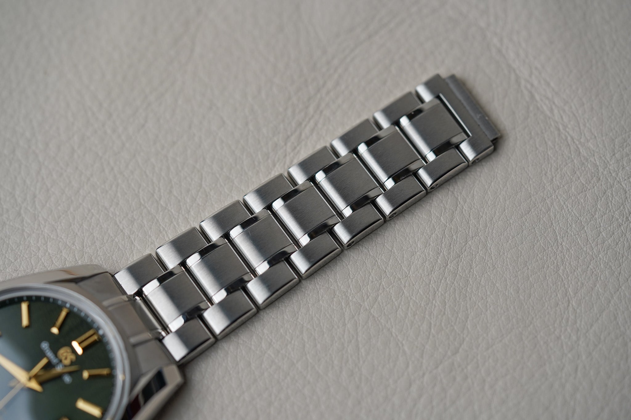 Grand Seiko 'RIKKA' SBGH271