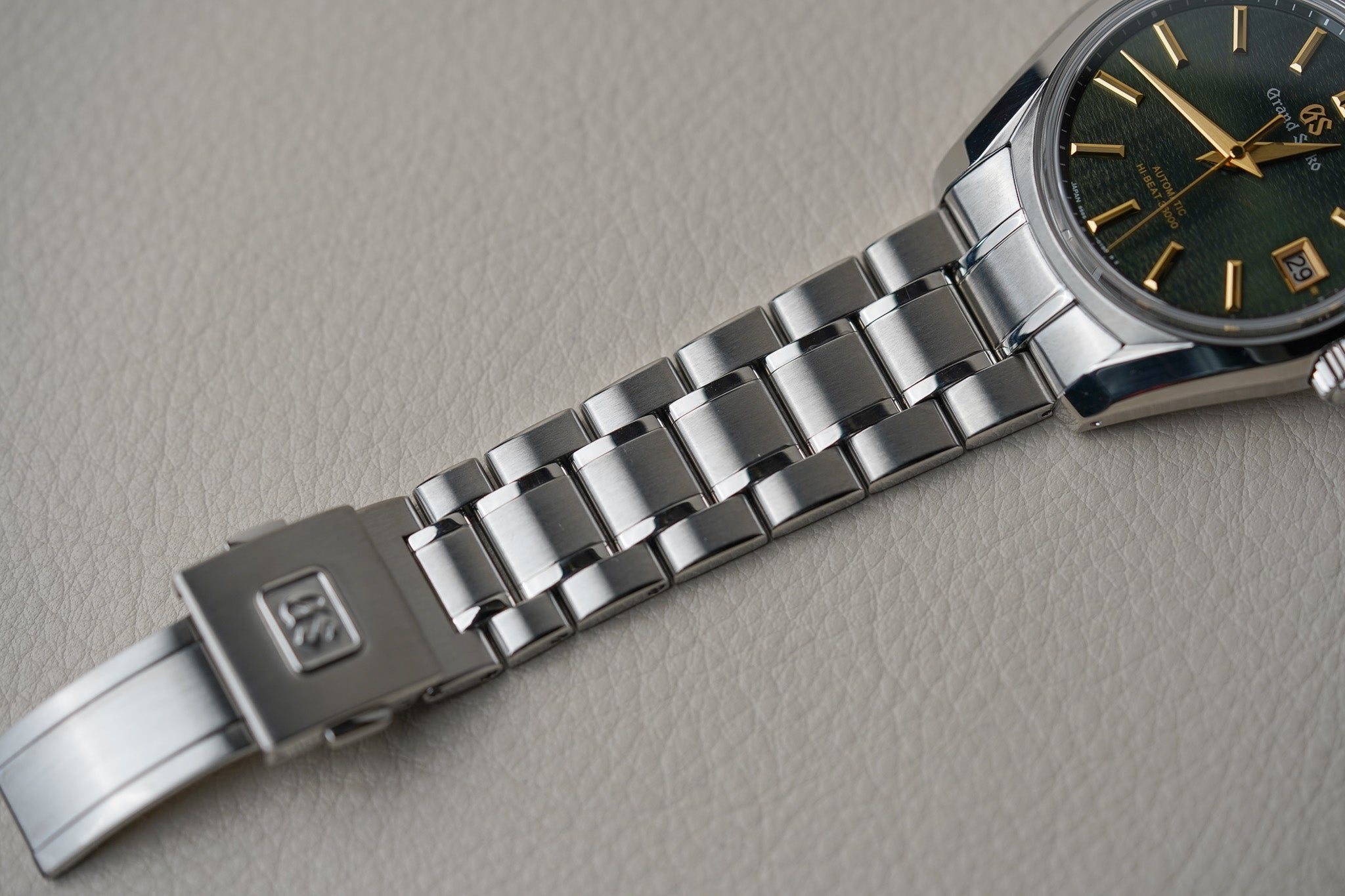 Grand Seiko 'RIKKA' SBGH271 – Belmont Watches