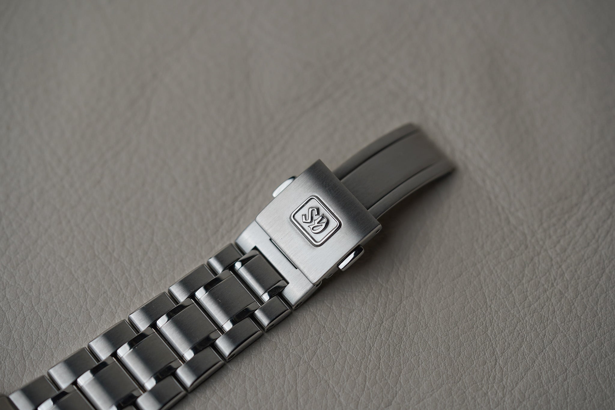Grand Seiko 'RIKKA' SBGH271