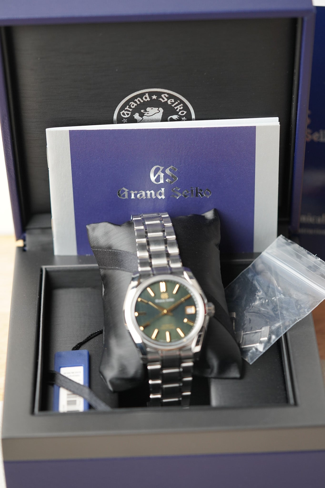 Grand Seiko 'RIKKA' SBGH271