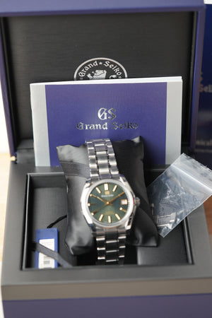 Grand Seiko 'RIKKA' SBGH271