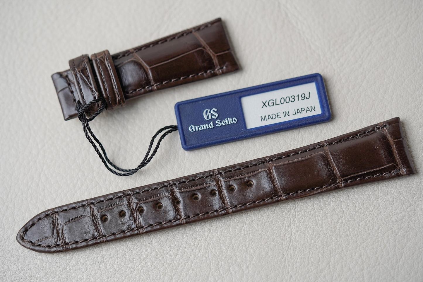 Grand Seiko SBGH013 Hi-Beat