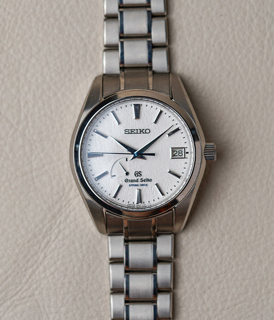 Grand Seiko “Snowflake” SBGA011