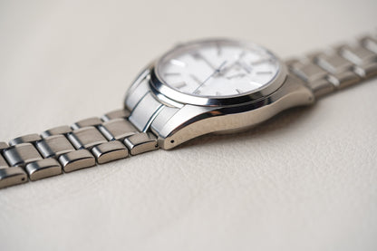 Grand Seiko “Snowflake” SBGA011