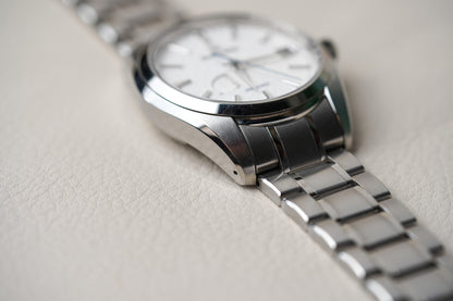 Grand Seiko “Snowflake” SBGA211