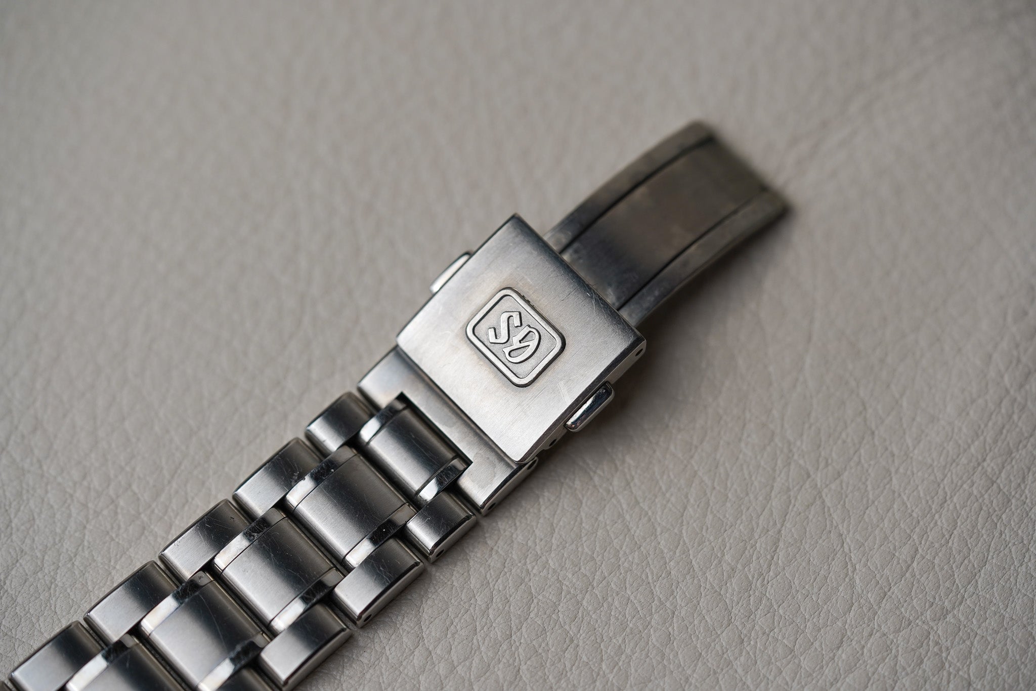 Grand Seiko “Snowflake” SBGA211