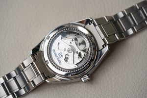 Grand Seiko “Snowflake” SBGA211