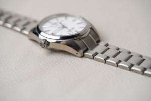 Grand Seiko “Snowflake” SBGA011