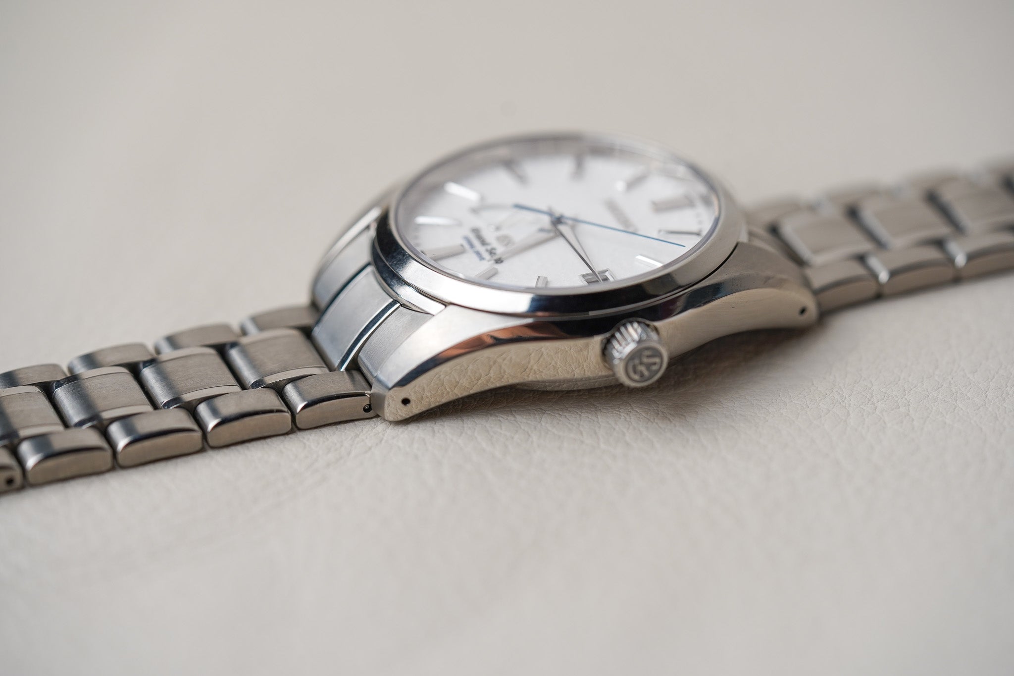 Grand Seiko “Snowflake” SBGA011