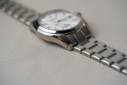 Grand Seiko “Snowflake” SBGA011