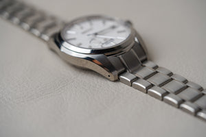 Grand Seiko “Snowflake” SBGA011
