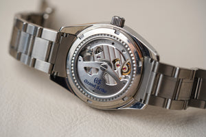 Grand Seiko “Snowflake” SBGA011