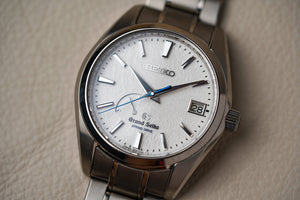 Grand Seiko “Snowflake” SBGA011