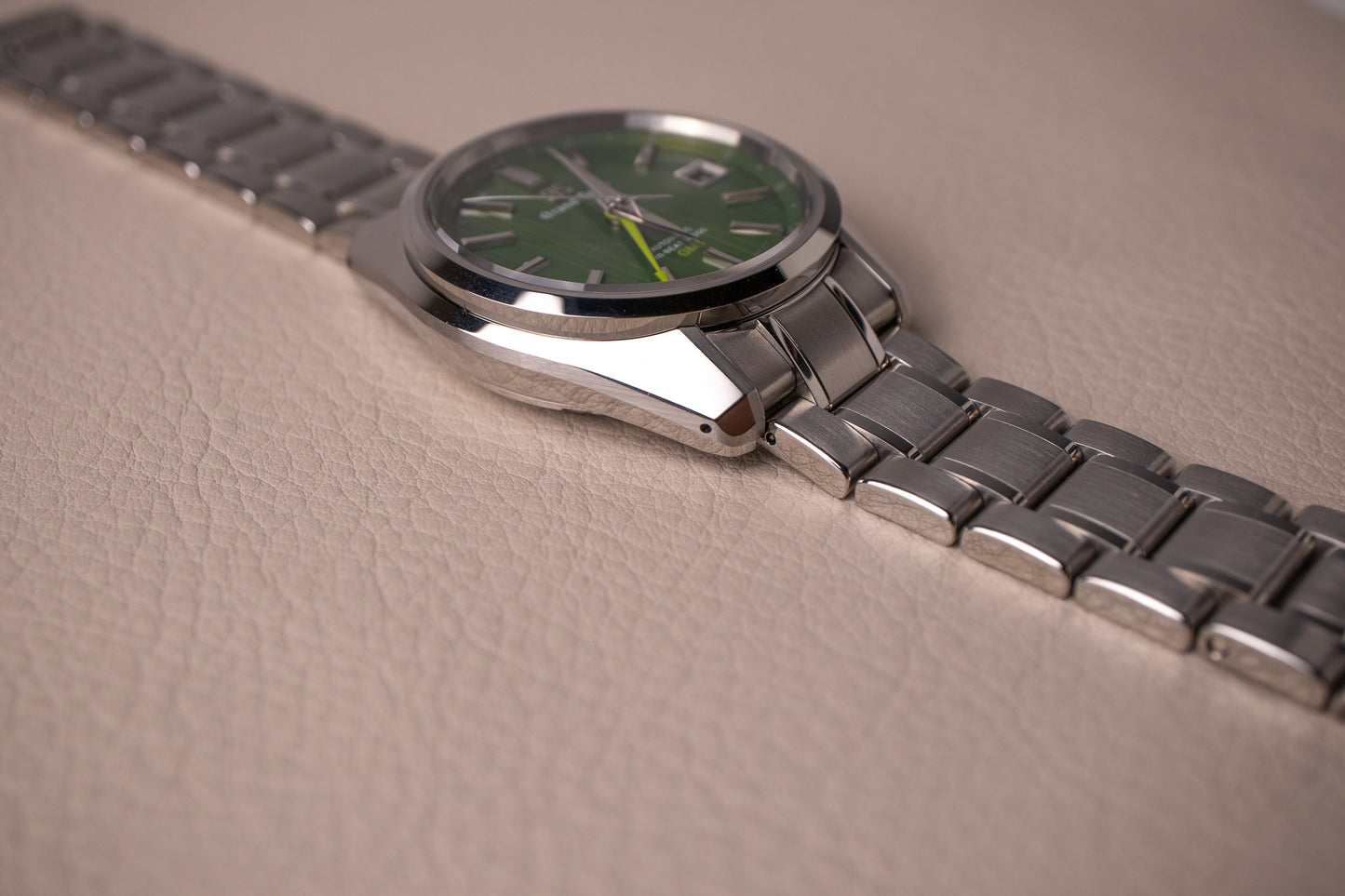 Grand Seiko 'Urban Bamboo' SBGJ259