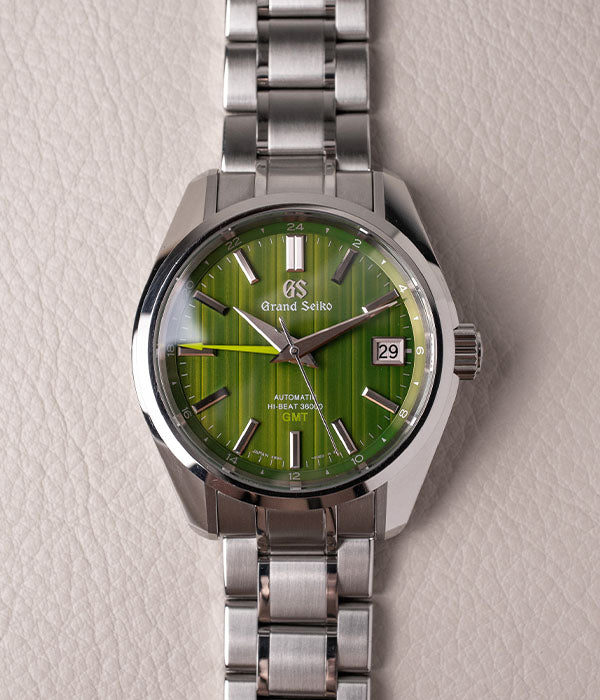 Grand Seiko 'Urban Bamboo' SBGJ259
