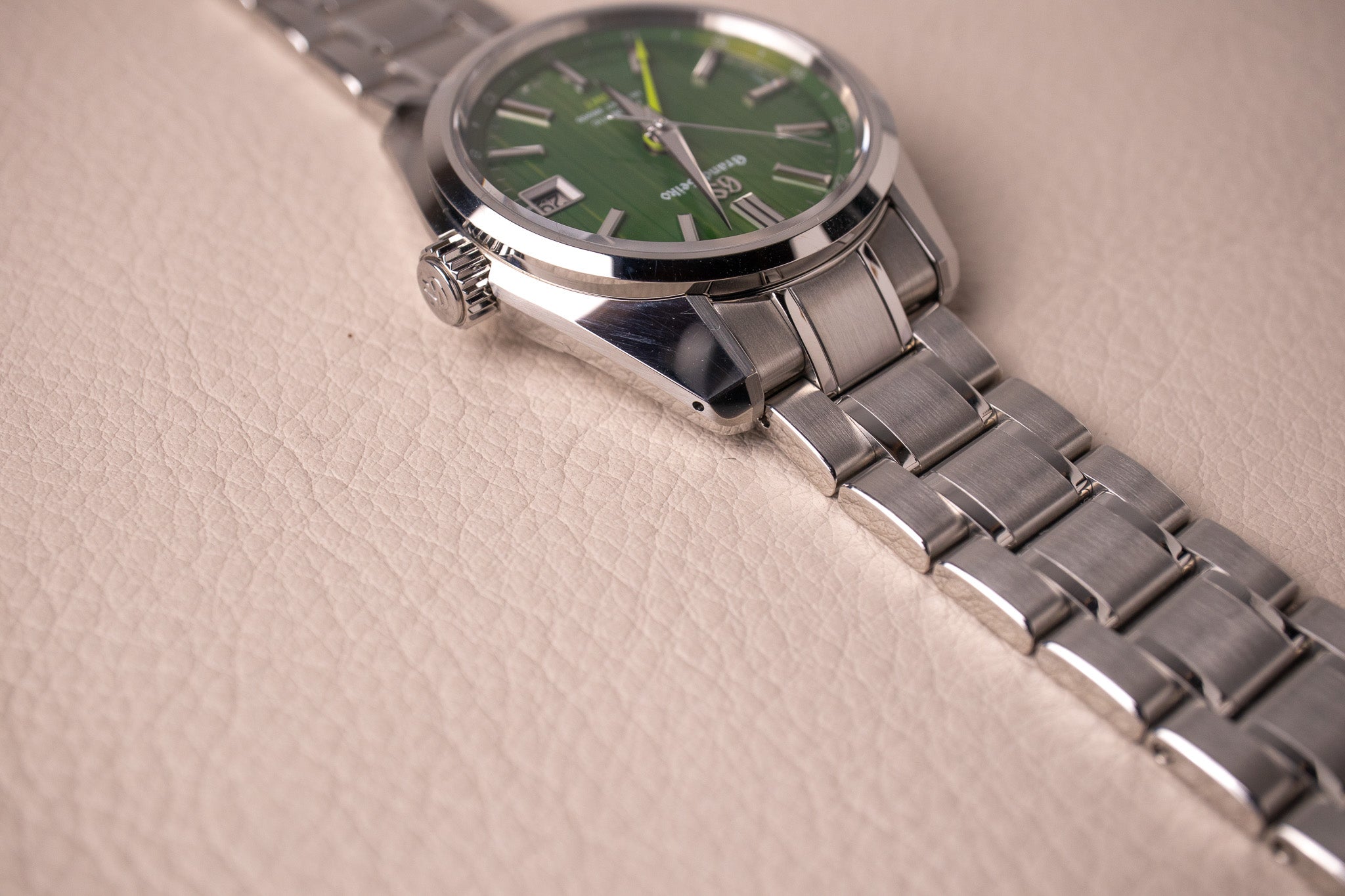 Grand Seiko 'Urban Bamboo' SBGJ259