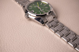 Grand Seiko 'Urban Bamboo' SBGJ259