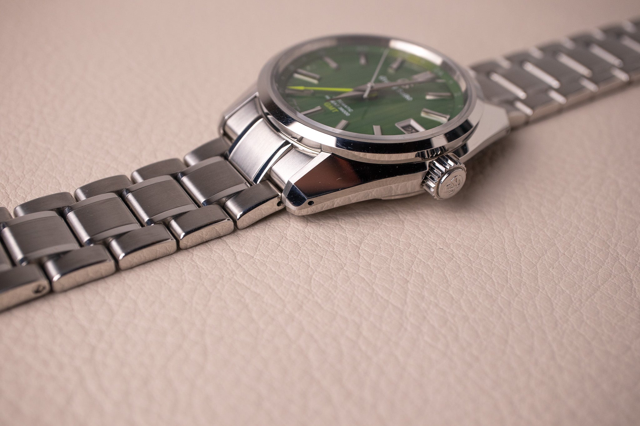 Grand Seiko 'Urban Bamboo' SBGJ259