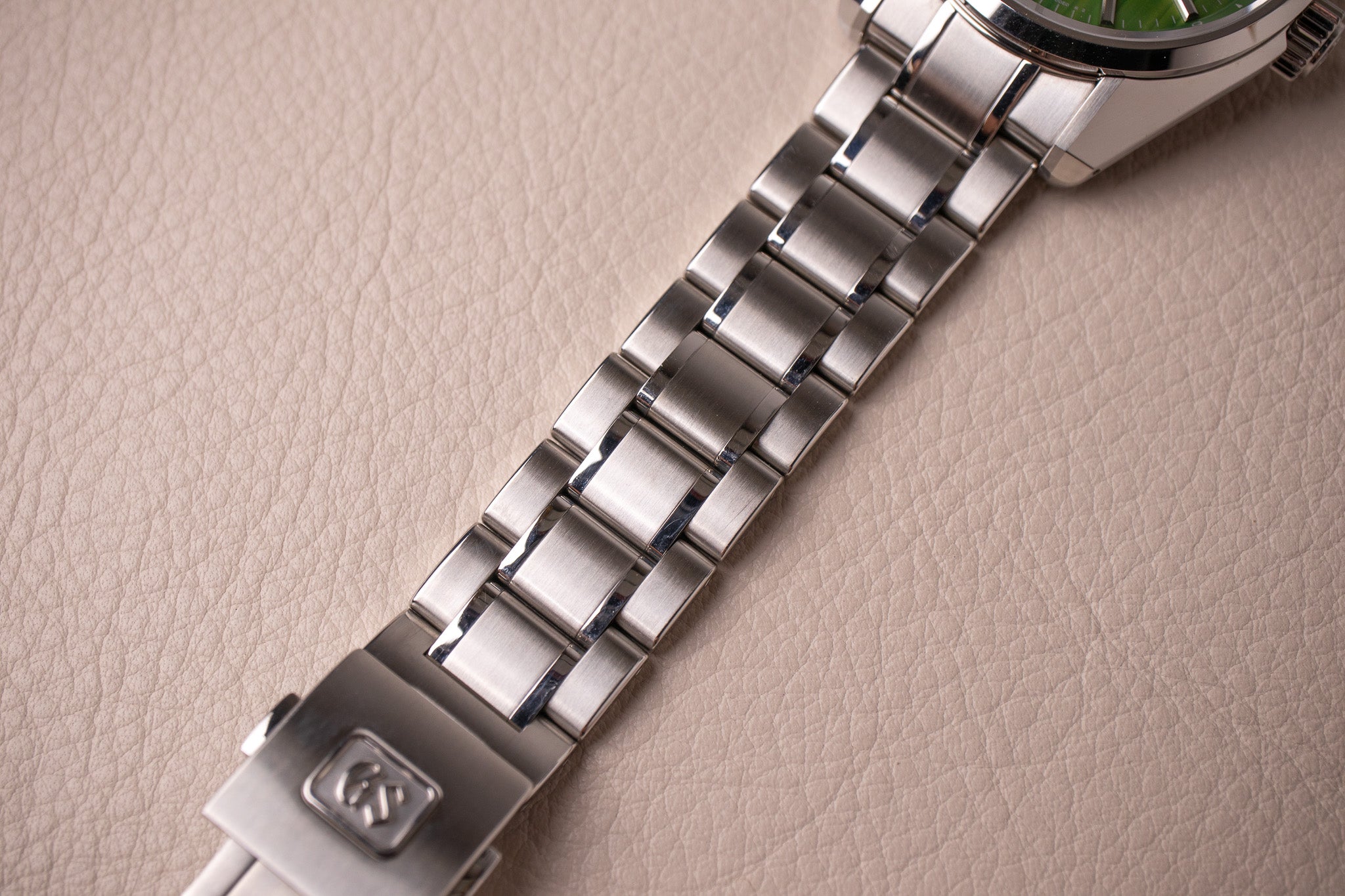 Grand Seiko 'Urban Bamboo' SBGJ259 – Belmont Watches