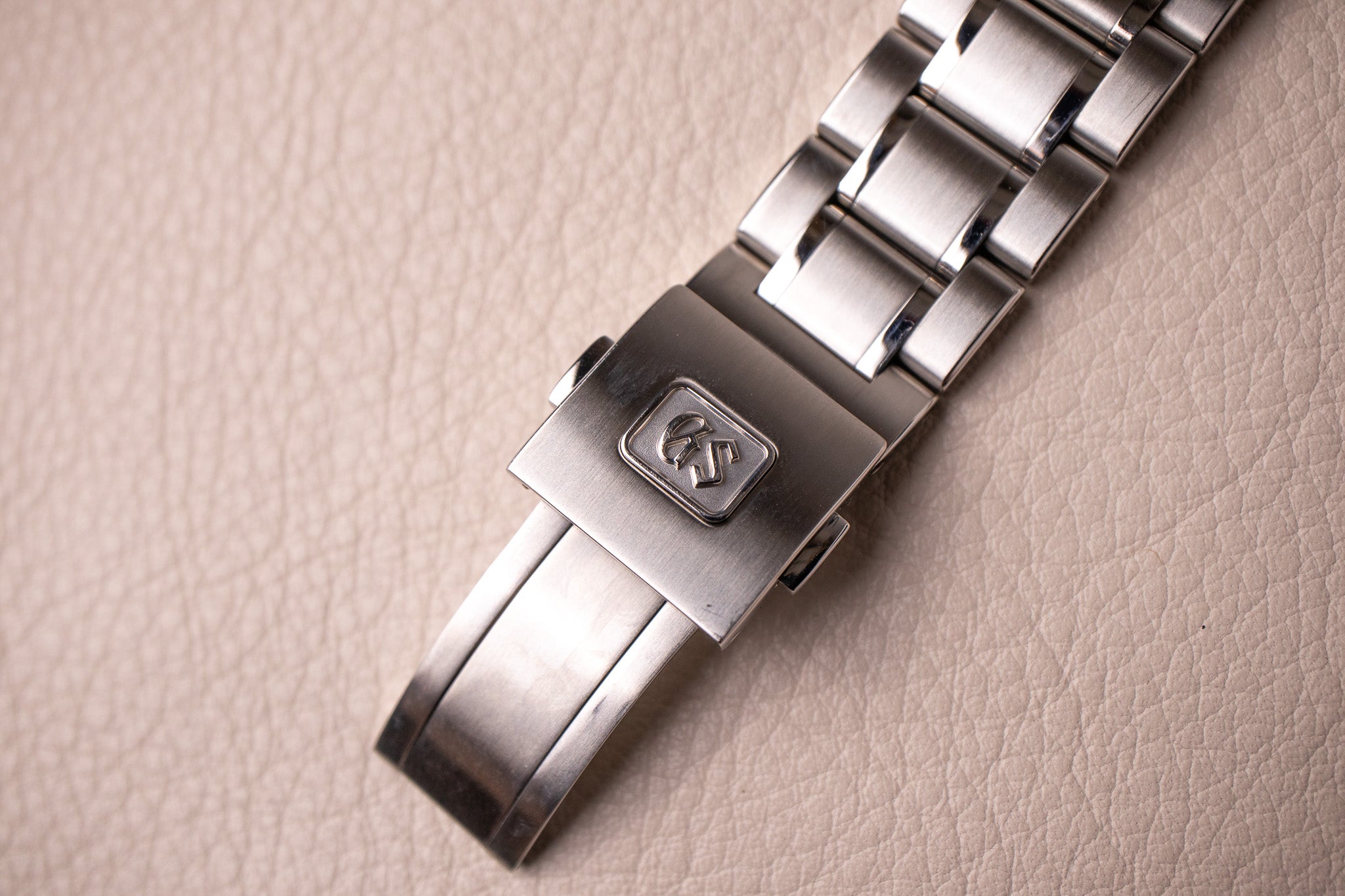 Grand Seiko 'Urban Bamboo' SBGJ259