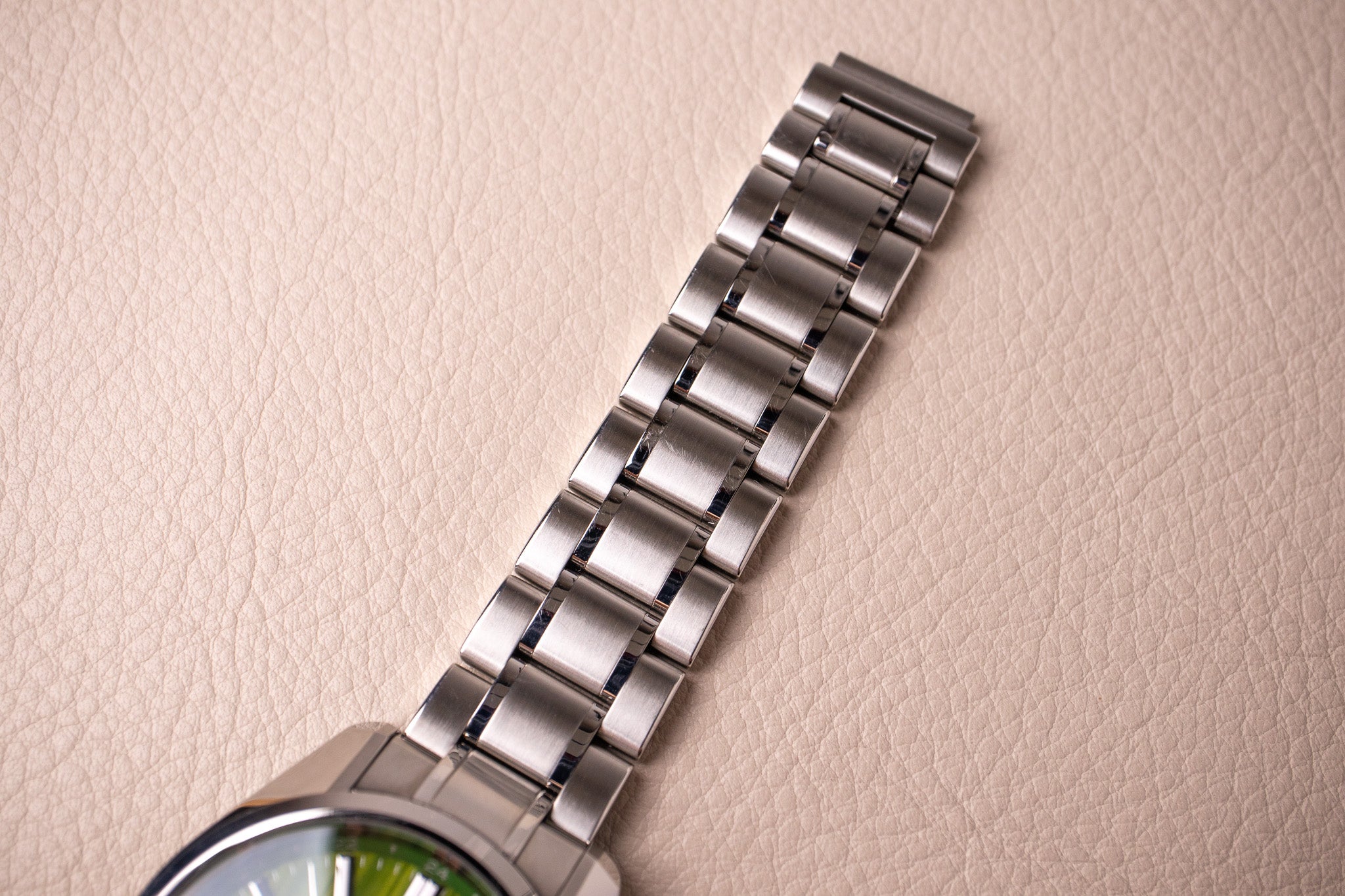 Grand Seiko 'Urban Bamboo' SBGJ259